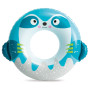 Kolut na napuhavanje Intex Cute Animal Tubes plava