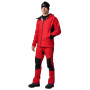 Muška softshell jakna Northfinder Amadeu