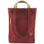 Torba Fjällräven Totepack No.1 Small boja vina DeepRed