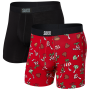 Bokserice Saxx Vibe Super Soft BB 2Pk 2023