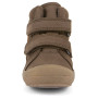 Dječje cjelogodišnje barefoot cipele Froddo Ollie Tex Brown
