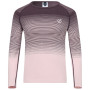 Dječji funkcionalni set Dare 2b Kids InTheZone III Baselayer Set Huckleberry ružičasta Huckleberry