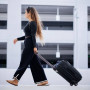 Kofer za putovanja Dakine Split Carry On Roller Bag 42L+