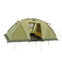 Izložbeni šator Pinguin Base Camp zelena Green
