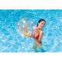Lopta na napuhavanje Intex Glitter Beach Balls 58070NP