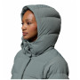 Ženska zimska jakna Columbia Amaze Puff™ Mid Hooded Jacket