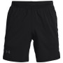 Muške kratke hlače Under Armour Launch 7" Shorts crna
