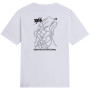 Muška majica The North Face U Nse Slopes Rlx Ss Tee-Graphic