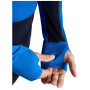 Muške funkcionalne majice Icebreaker Men Mer 260 ZoneKnit LS Half Zip