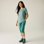 Ženske 3/4 hlače Regatta Women’s Xert Stretch Capri Light