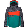 Dječja zimska jakna Dare 2b Humour Jacket plava/siva Black/Alpine