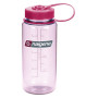 Boca Nalgene Wide Mouth 0,5l Ružičasta/ljubičasta ClearPink/BeetRed