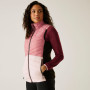 Ženski prsluk Regatta Women’s Leedre Hybrid B/W