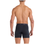 Bokserice Saxx Quest Quick Dry Mesh Boxer Brief Fly