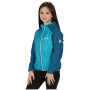 Dječja jakna Regatta Kielder Hybrid IV tirkizna FreshwaterBlue/DarkMethyl