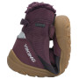 Dječje zimske cipele Viking Outdoor Footwear Spruce Barefoot Warm GTX 2V Wine