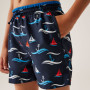 Dječji kupaći Regatta Kids' Skander III Swim Shorts
