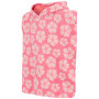 Dječji pončo Regatta Kids Towel Robe PinkHazPetal