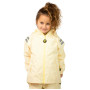 Dječja vodootporna jakna DucKsday Rain Jacket Lemonade
