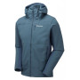 Muška softshell jakna Montane Krypton Hoodie