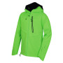 Muška jakna Husky MISTRAL M zelena NeonGreen