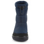 Dječje zimske cipele Froddo Barefoot Up Snow Tex Black/Blue