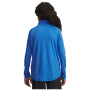 Dječja funkcionalna majica Under Armour Tech 2.0 1/2 Zip Blue
