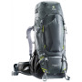 Ruksak Deuter Aircontact PRO 60+15 (2020) crna/žuta GraphiteBlack