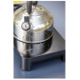 Kuhalo Vango 2L Stainless Steel kettle with folding handle