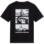 Muška majica The North Face U 60Th Anniversary 2 Relaxed Ss Tee