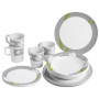 Set posuđa Brunner Melamine Set Tulip