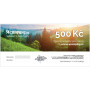 Poklon bon 4camping Vaučer 20 EUR