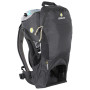 Nosiljke za bebe LittleLife Traveller S5 Child Carrier crna black