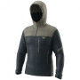 Muška jakna Dynafit Radical Prl Hood Jkt M crna/zelena