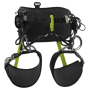 Radni pojas Edelrid Treerex II crna night-oasis