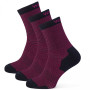 Čarape Warg Happy Merino W Mini Mix 3 pack