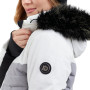 Ženska zimska jakna s krznom Fundango Salina II Padded Jacket