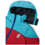 Dječja zimska jakna Lego Wear Lwjaz 805 Bright blue