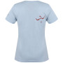 Ženska majica High Point Rock Cream Lady T-Shirt