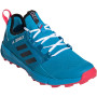 Ženske cipele Adidas TERREX SPEED LD W plava Shocya/Cblack/Actpnk