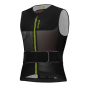 Zaštita kralježnice Etape Spine Pro 3.0 crna/žuta černá/žlutá fluo