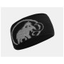 Traka za glavu Mammut Tweak Headband crna/siva black-steel-0069