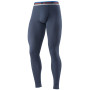 Muške gaće Devold Hiking Man Long Johns tamno siva Night
