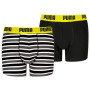 Dječje bokserice Puma Everyday Striped Boxers 2P