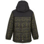 Dječja zimska jakna Regatta Lofthouse Black/Distress Camo