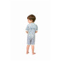 Dječji kupaći DucKsday Manta Baby Swimsuit
