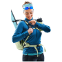 Ruksak za turno skijanje Deuter Updays 24 SL