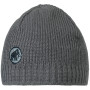 Kapa Mammut Sublime Beanie siva Titanium