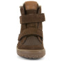 Dječje zimske cipele Froddo Barefoot Tex Winter Dark Brown