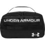 Futrola za dokumente Under Armour Contain Travel Kit crna Black/Black/MetallicSilver